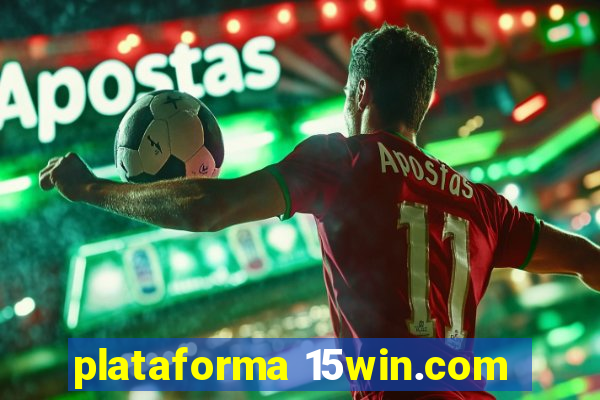 plataforma 15win.com